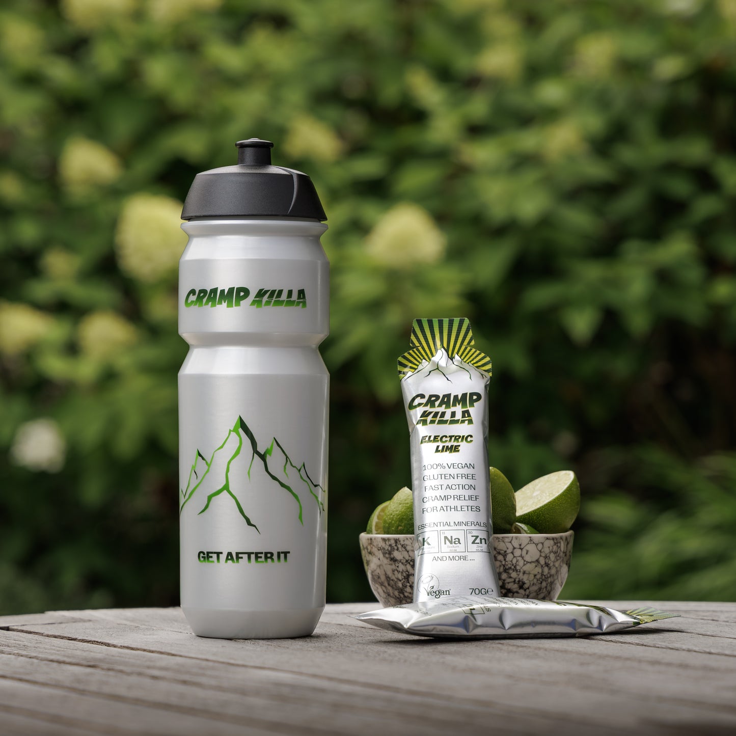 Cramp Killa 750ml Bottle