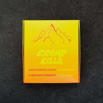 Cramp Killa Endurance Pack // Sunburst Orange