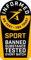 Informed Sport Certified